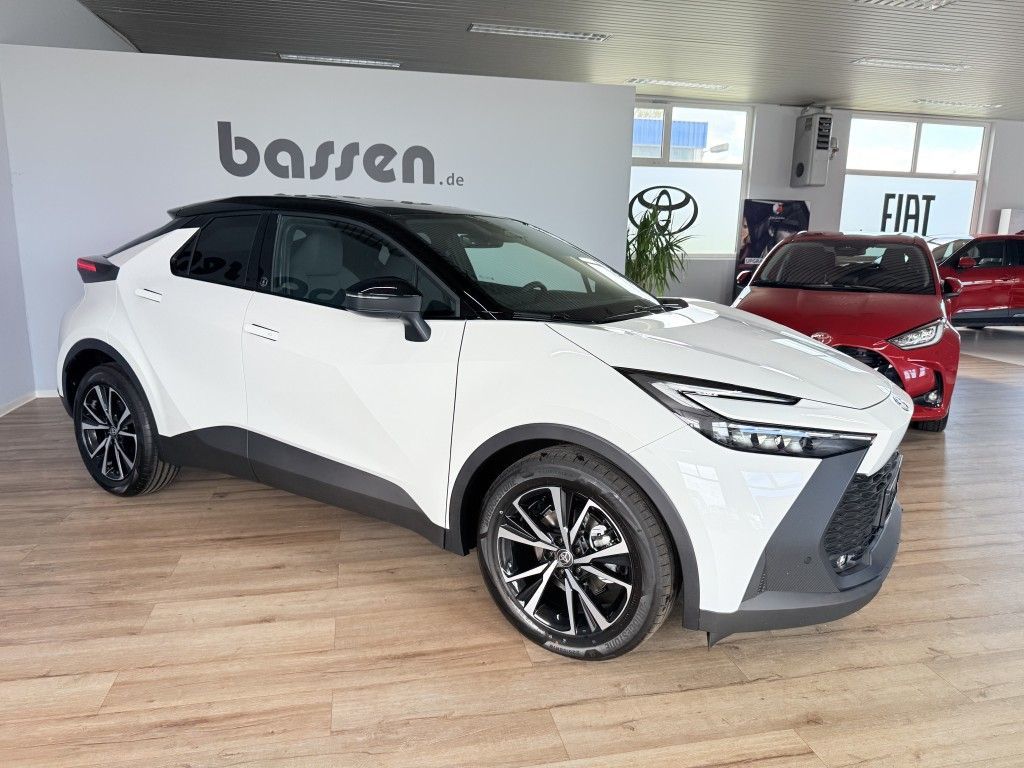 Toyota C-HR 1.8 Hybrid Team Deutschland