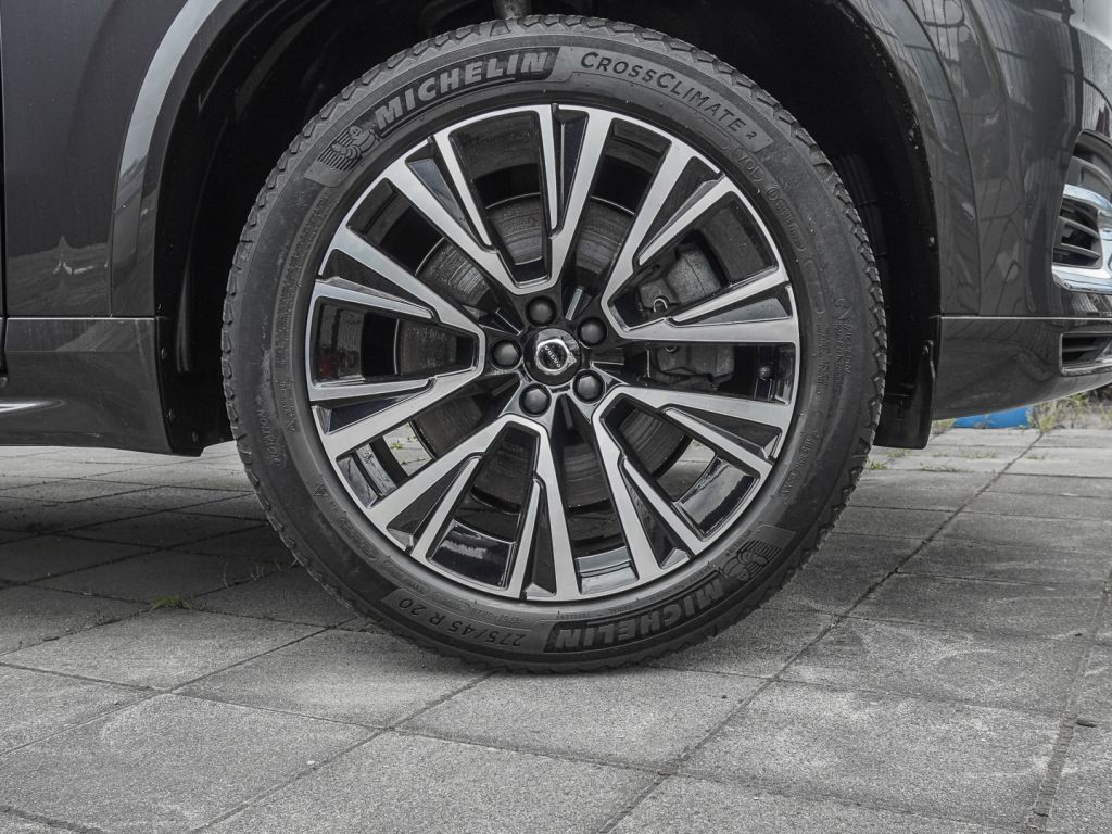 Volvo XC90 T8 AWD Recharge Plus Bright