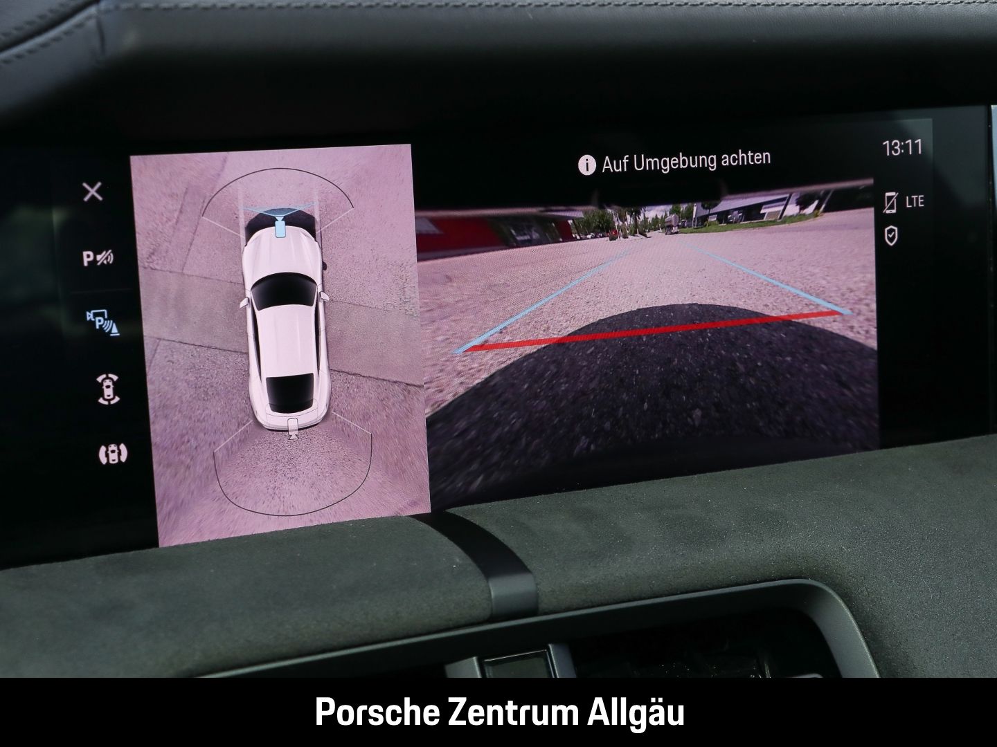Porsche Taycan GTS BOSE Luftfederung Panorama InnoDrive