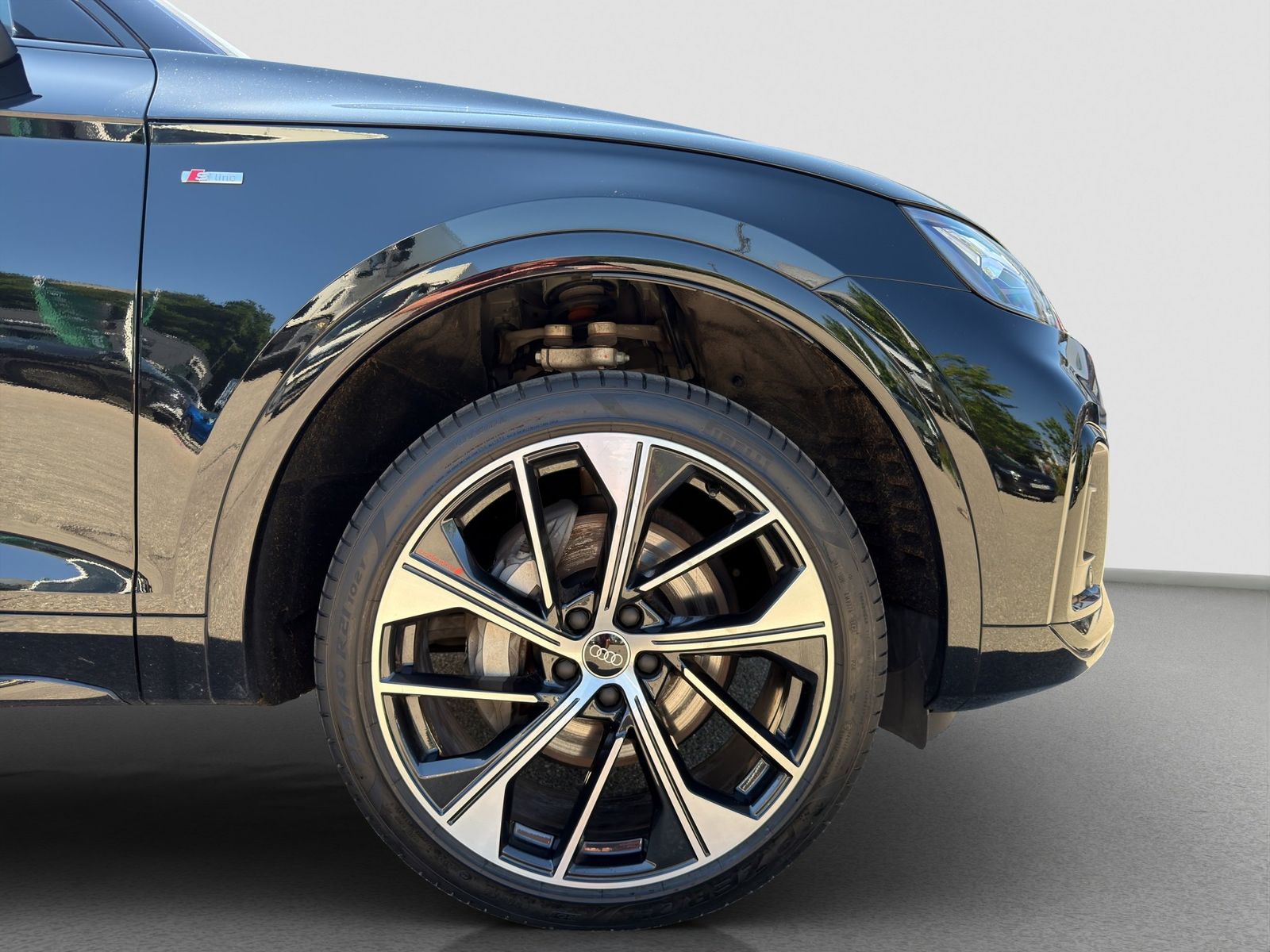 Audi Q5 S line 50 TFSI e qu Kamera ACC AHK Virtual