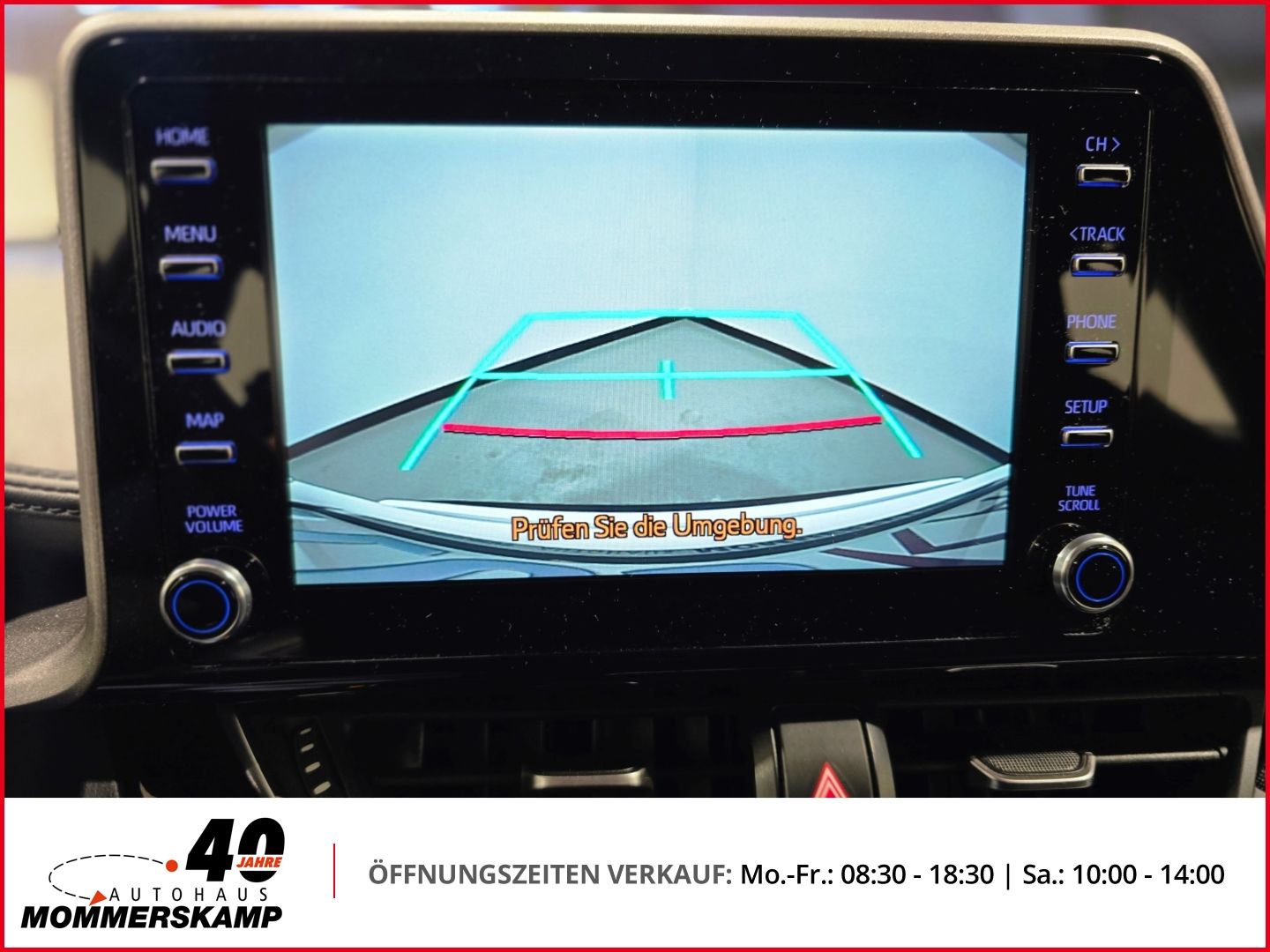 Toyota C-HR Hybrid Business Edition - Samsaru's Car Outlet