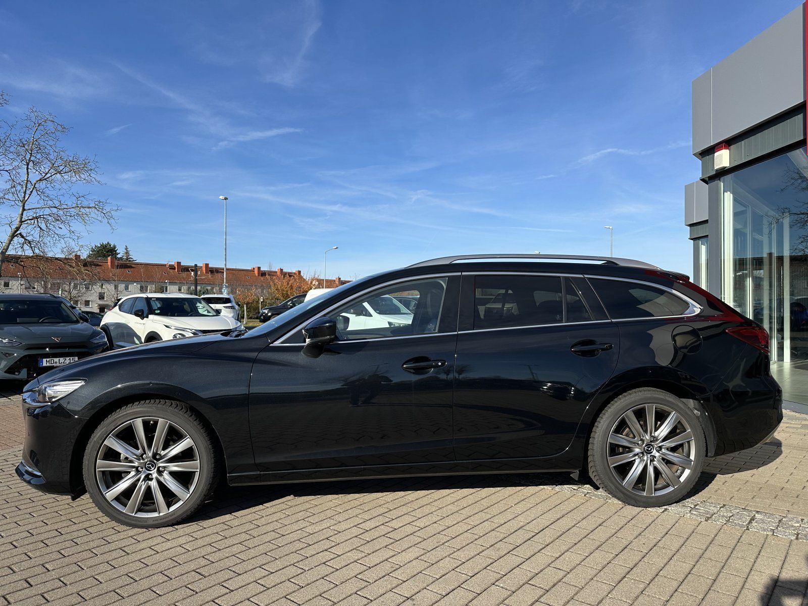 Mazda 6 2.5 194 TAKUMI/SUNROOF/BOSE/360°