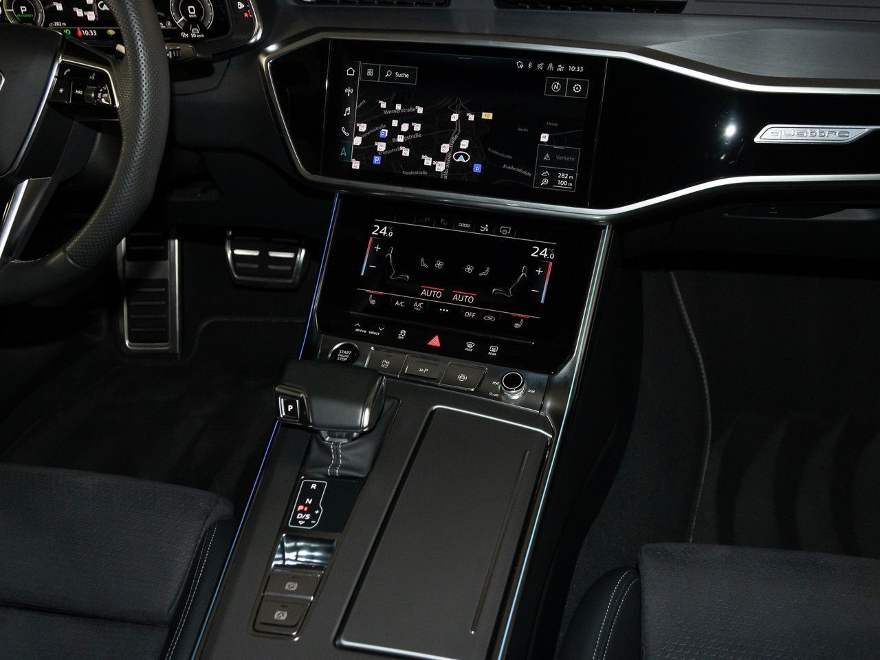 Audi A7 Sportback 50 TFSI e quattro Matrix S line