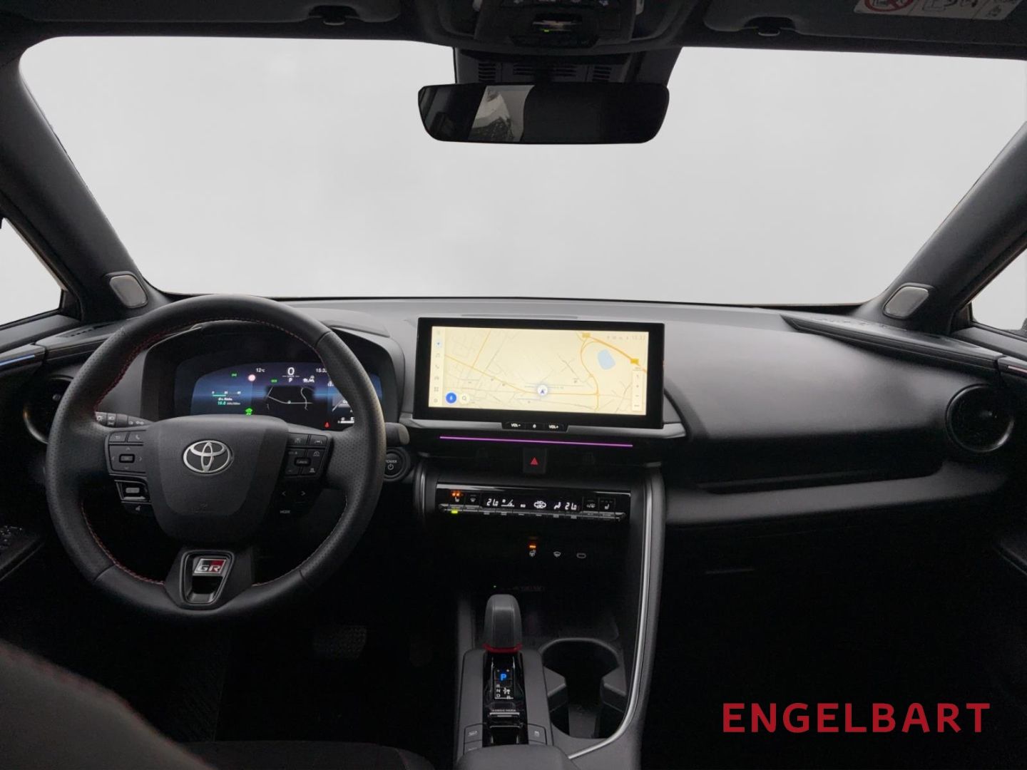 Toyota C-HR Plug-In Hybrid GR 2.0 Navi CarPlay