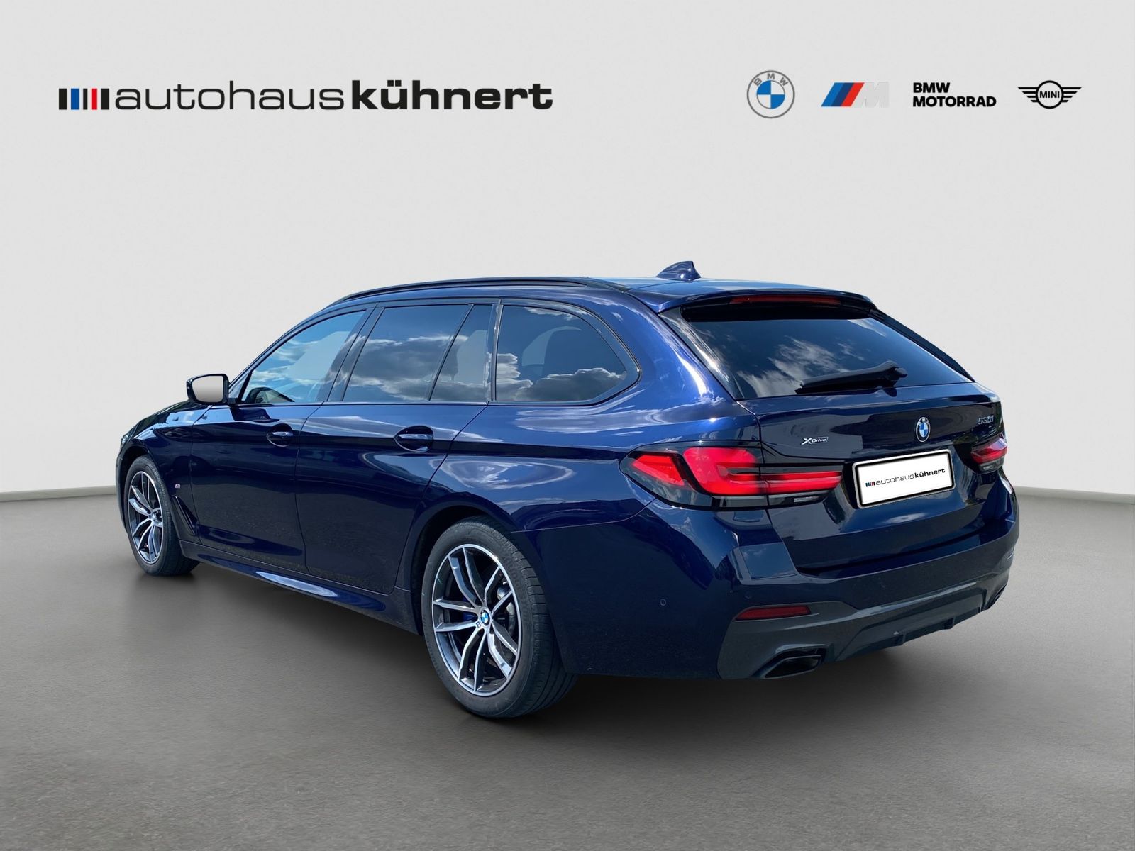 BMW 530i xDrive Touring ///M-Sport PRO ACC AHK 360°