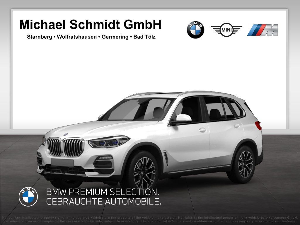 BMW X5 xDrive45e *M Sportpaket*20"*LC Prof.*HUD*HiFi