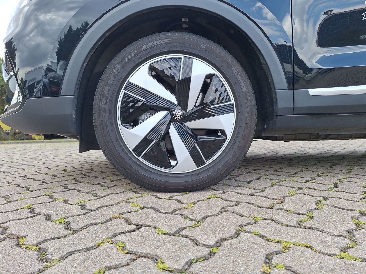 MG ZS EV MAXIMAL LUXERY NAVI PANORAMA LED PDC RFK