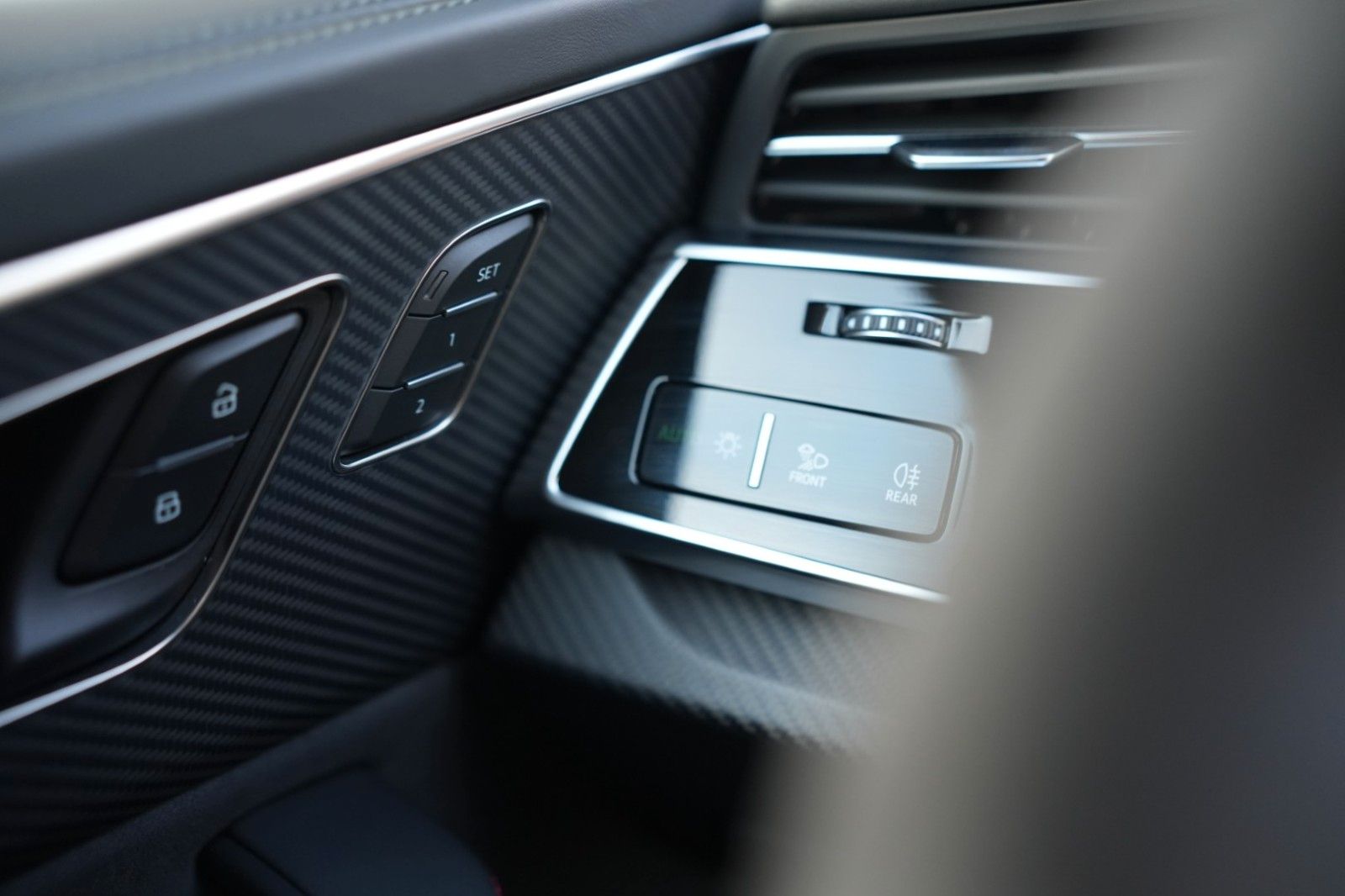 Audi RS Q8 4.0 TFSI quattro *23"*CARBON*EXCLUSIVE*B&O