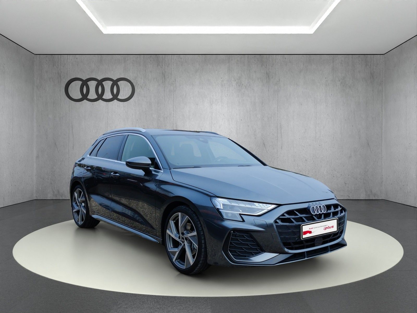 Audi A3 Sportback S line 35 TFSI S tronic