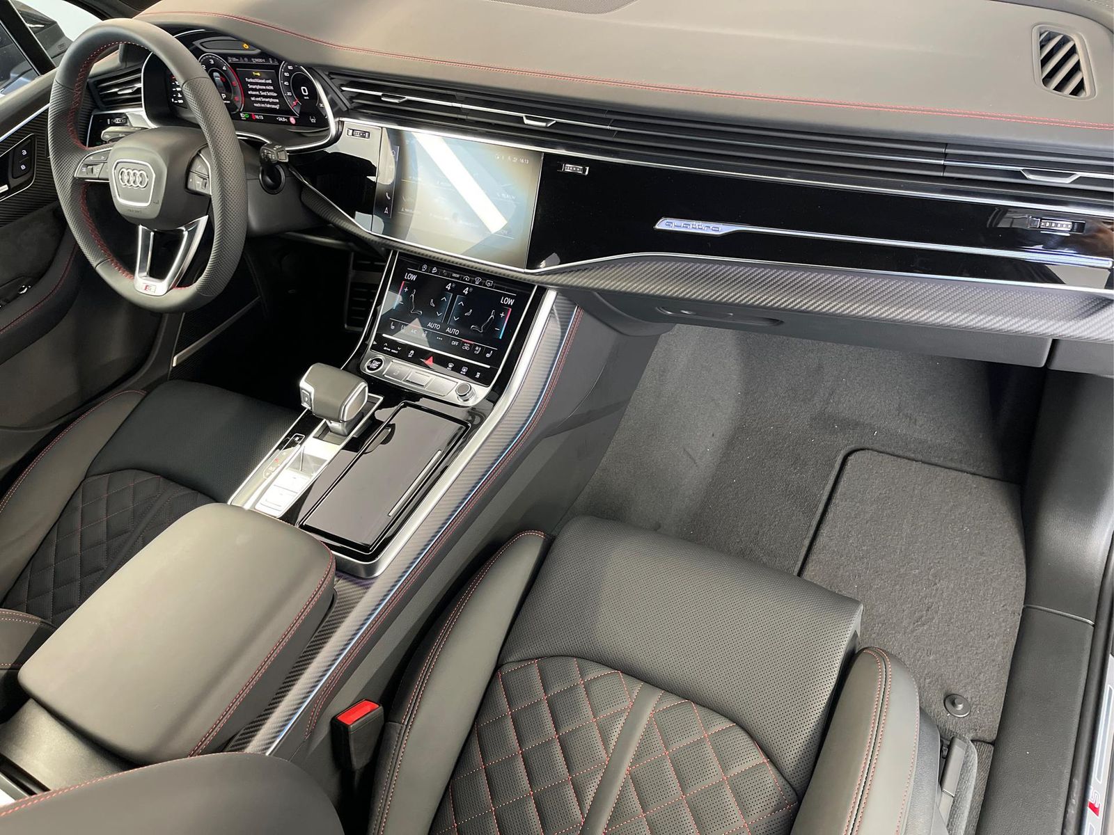 Audi Q7 Facelift S line 50 TDI Allradlenk.+Standhz...