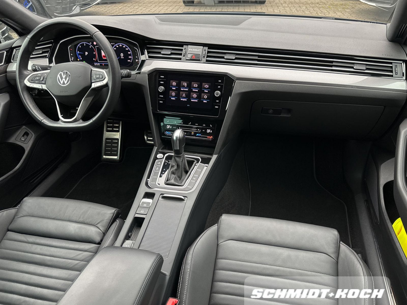 Volkswagen Passat ALLTRACK 2.0 TDI 4M LEDER + AHK + 19-ZOLL
