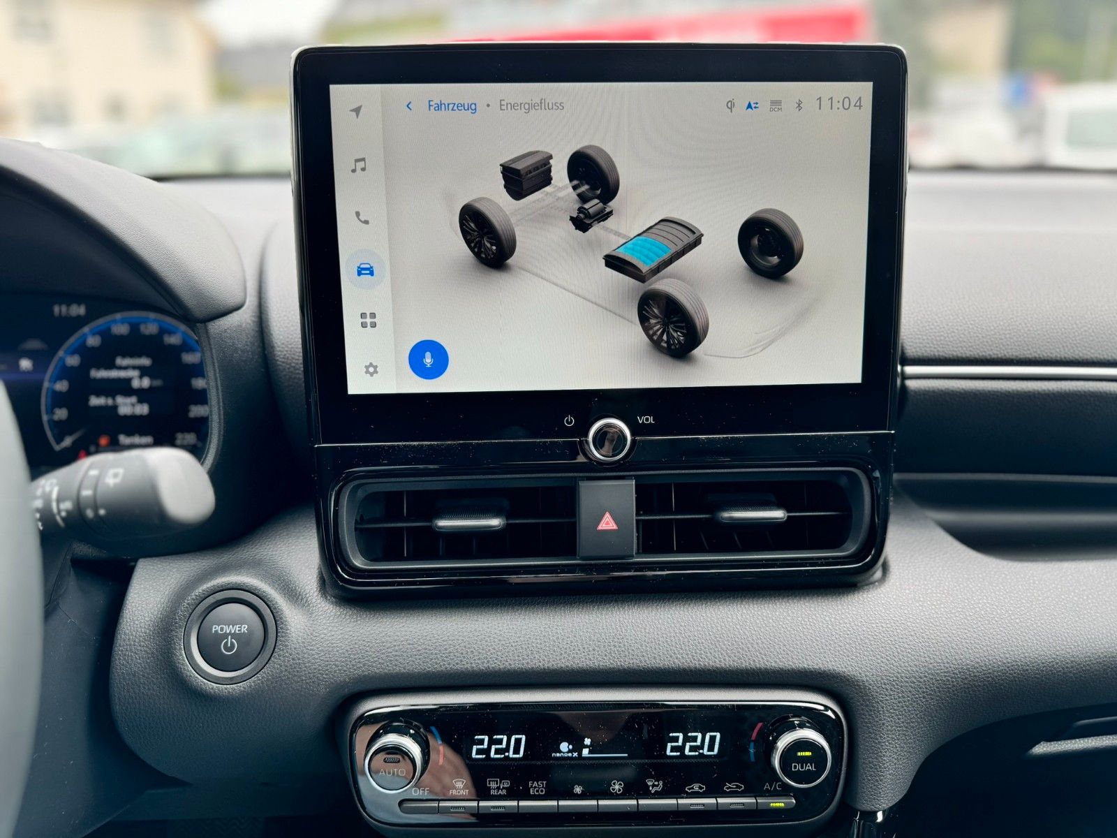 Toyota Yaris Hybrid Style | Leder | Kamera | PDC | LED