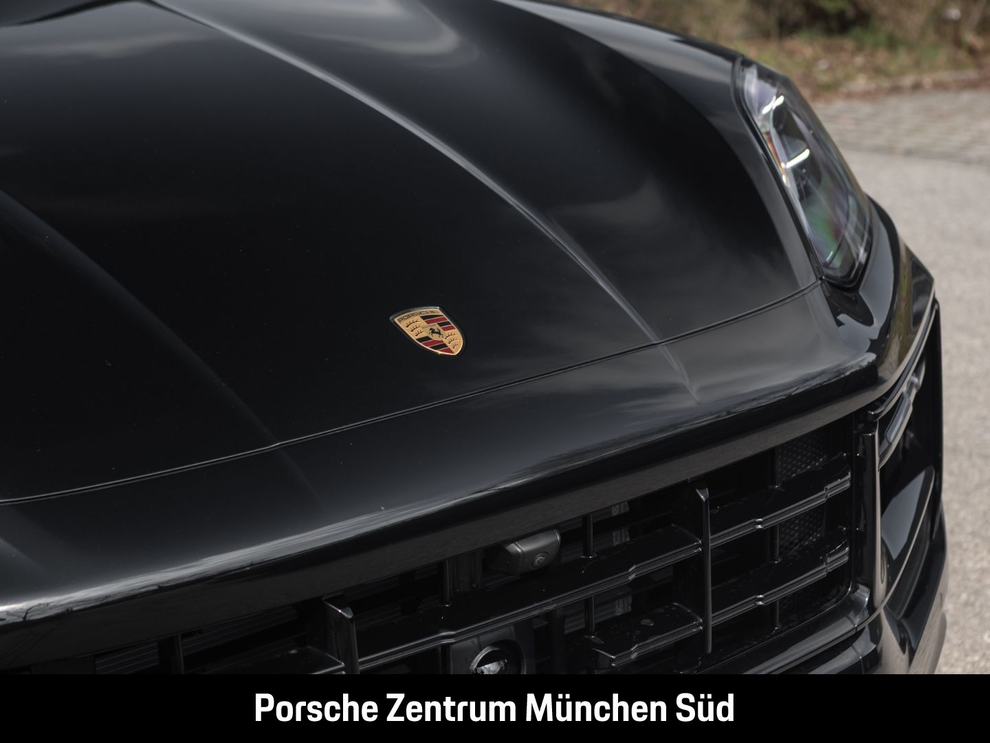 Porsche Cayenne S E-Hybrid BOSE Surround-View Panorama