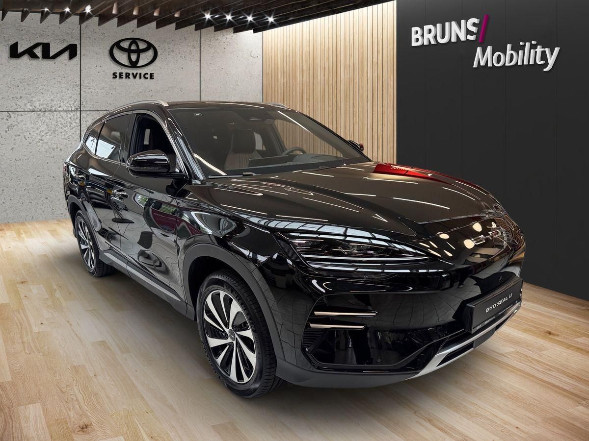 BYD SEAL U 160 kW Design HeadUp