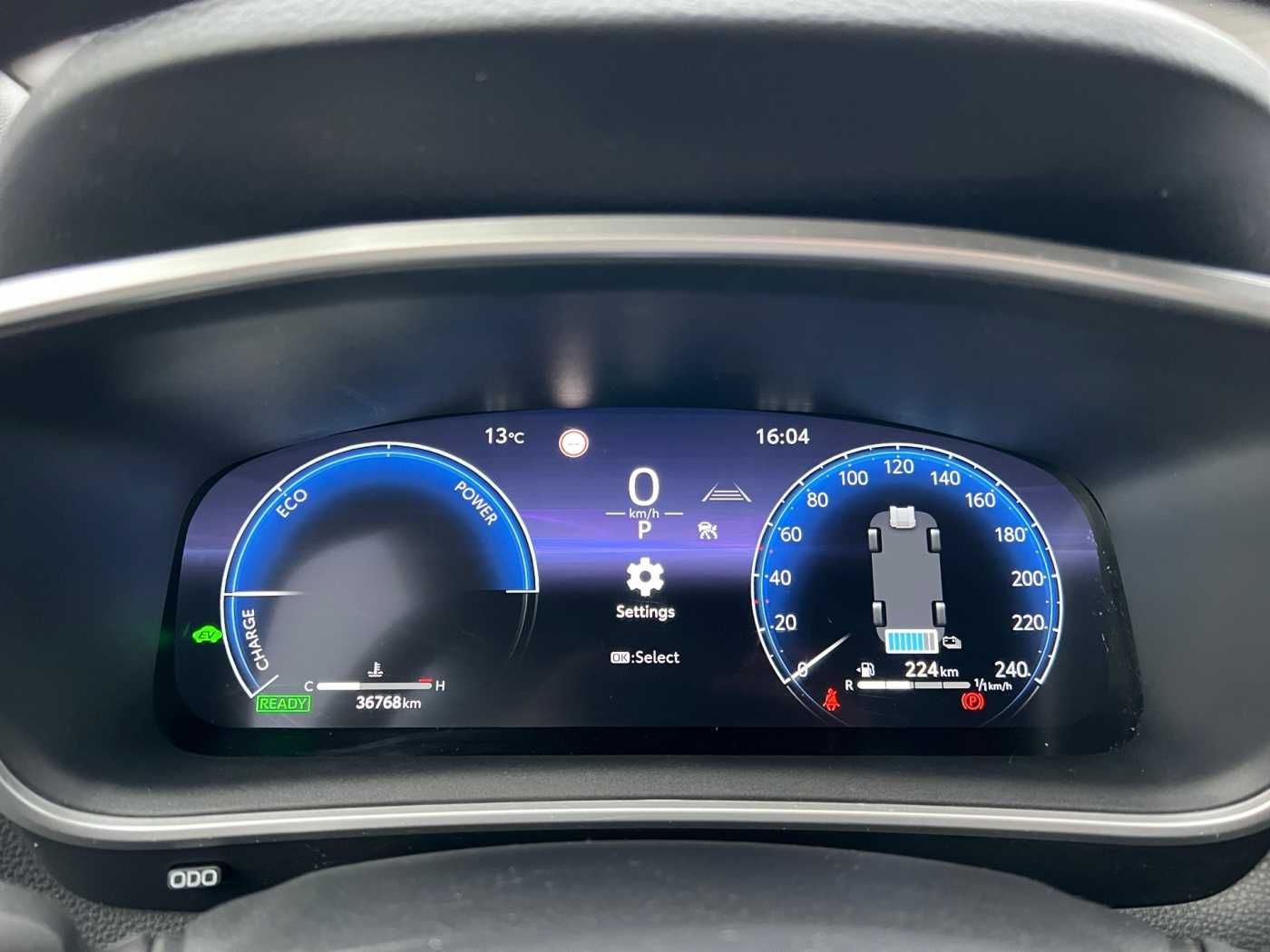 Toyota Corolla Cross Hybrid 2.0 VVT-i Team Deutschland