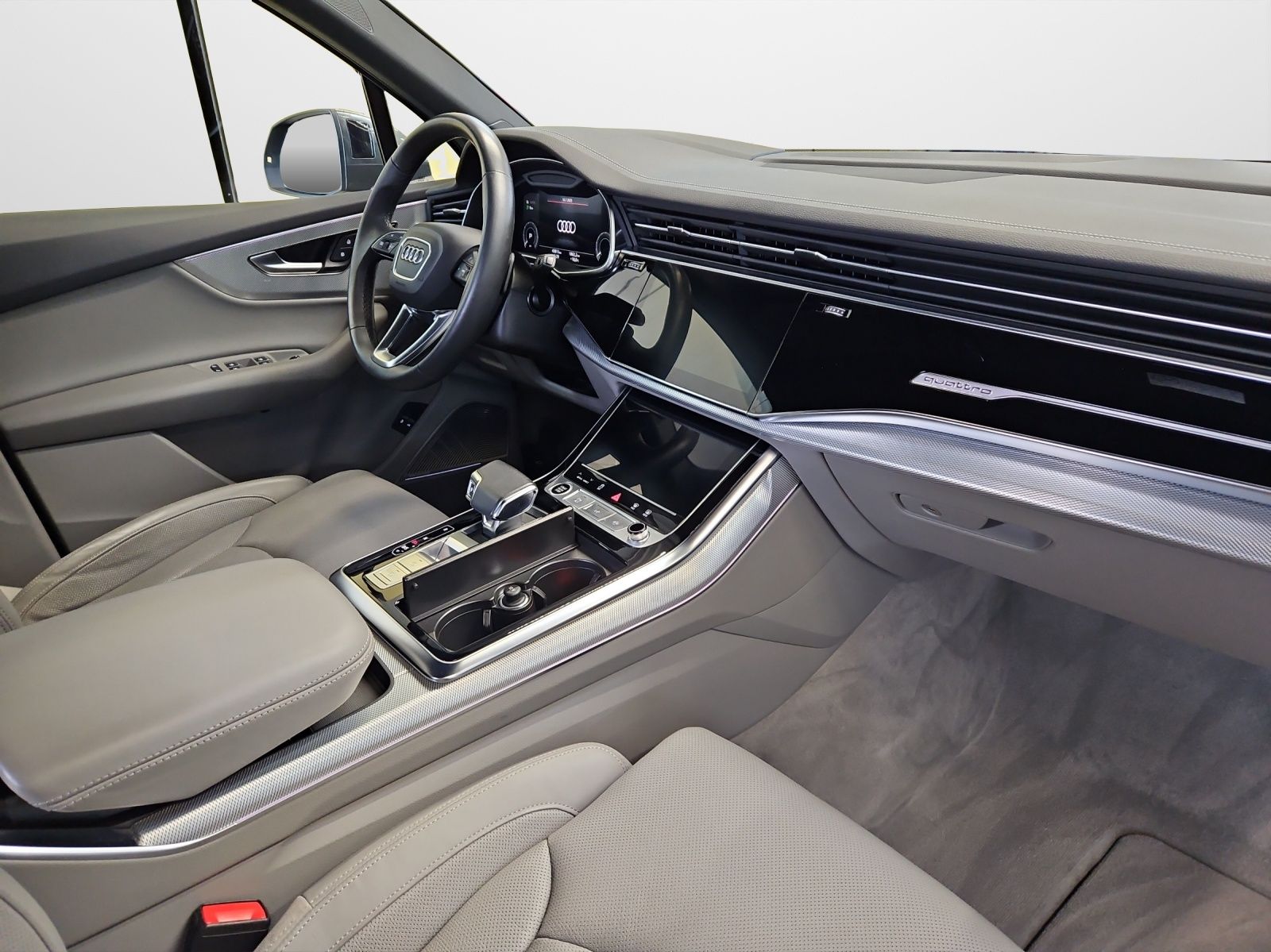 Audi Q7 55 TFSI e tiptronic quattro S line NaviPlus L
