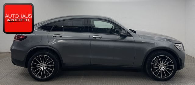 Mercedes-Benz GLC 400 d Coupe 4M AMG - Samsaru's Car Outlet