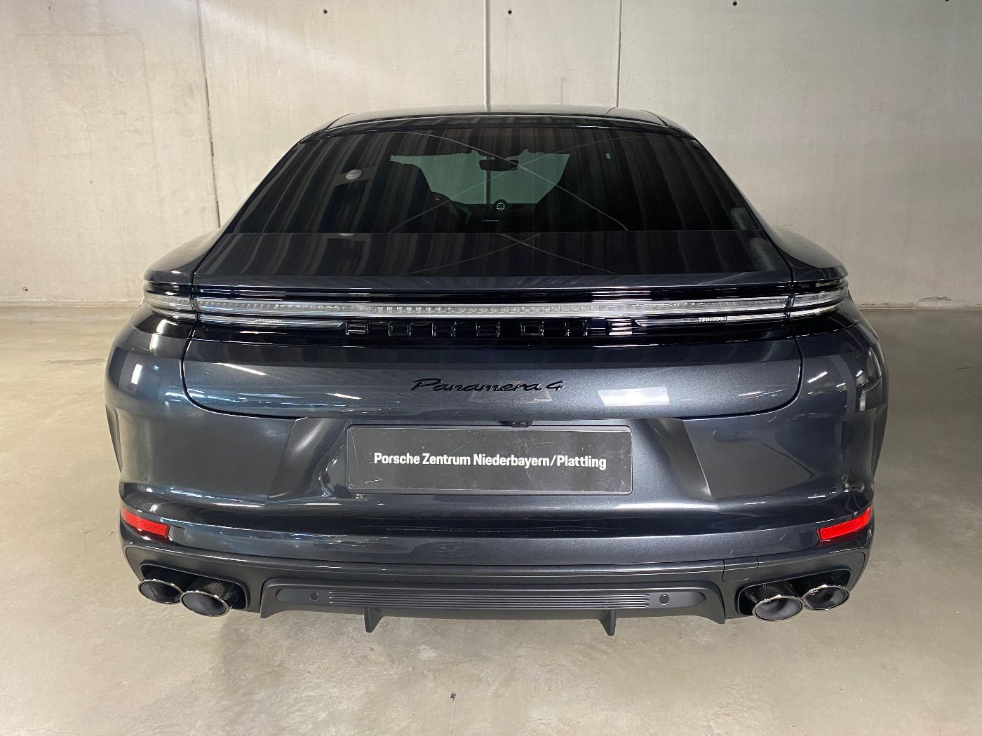 Porsche Panamera 4 | SportDesign Paket | Surround View |