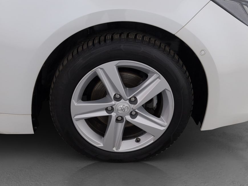 Toyota Corolla 1.8 Hybrid Team Deutschland NAVI+BI-LED+