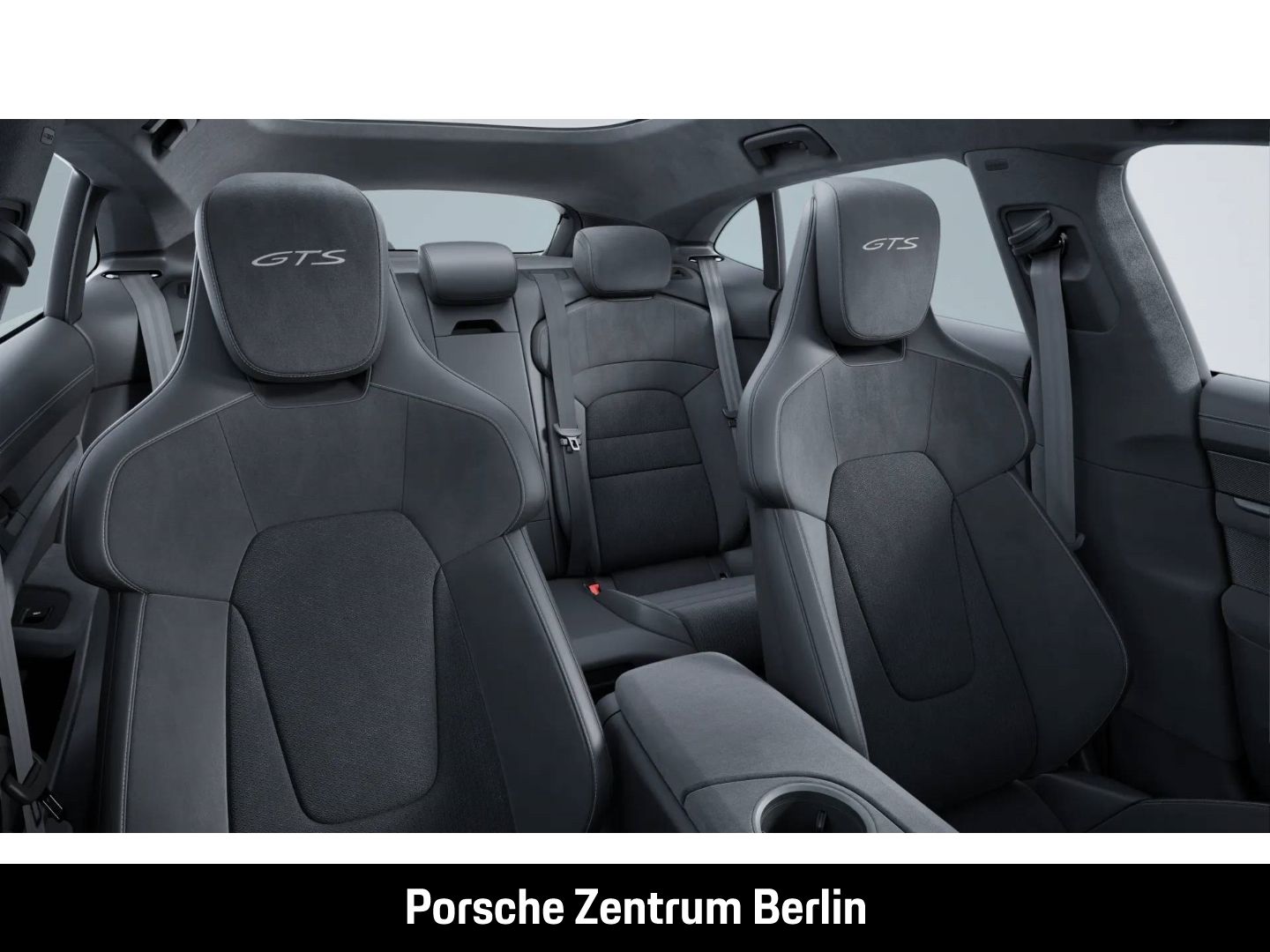 Porsche Taycan GTS Sport Turismo BOSE Rückfahrkamera LED