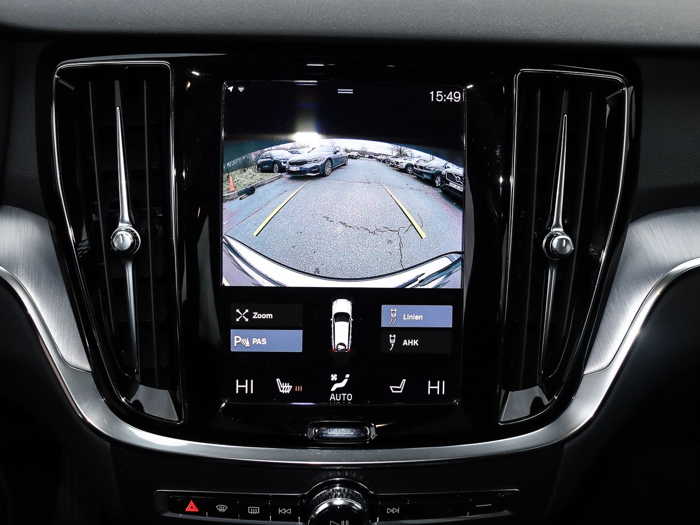 Volvo V60 Kombi Inscription Expression Recharge Plug-I