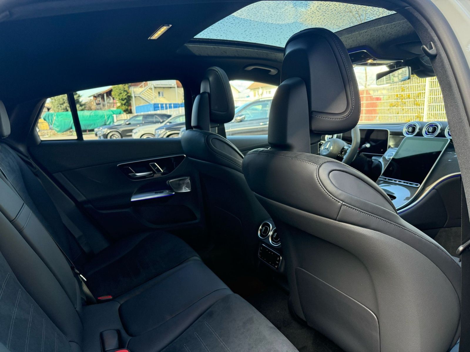 Mercedes-Benz GLC 300 d 4MATIC Coupe AMG - Samsaru's Car Outlet