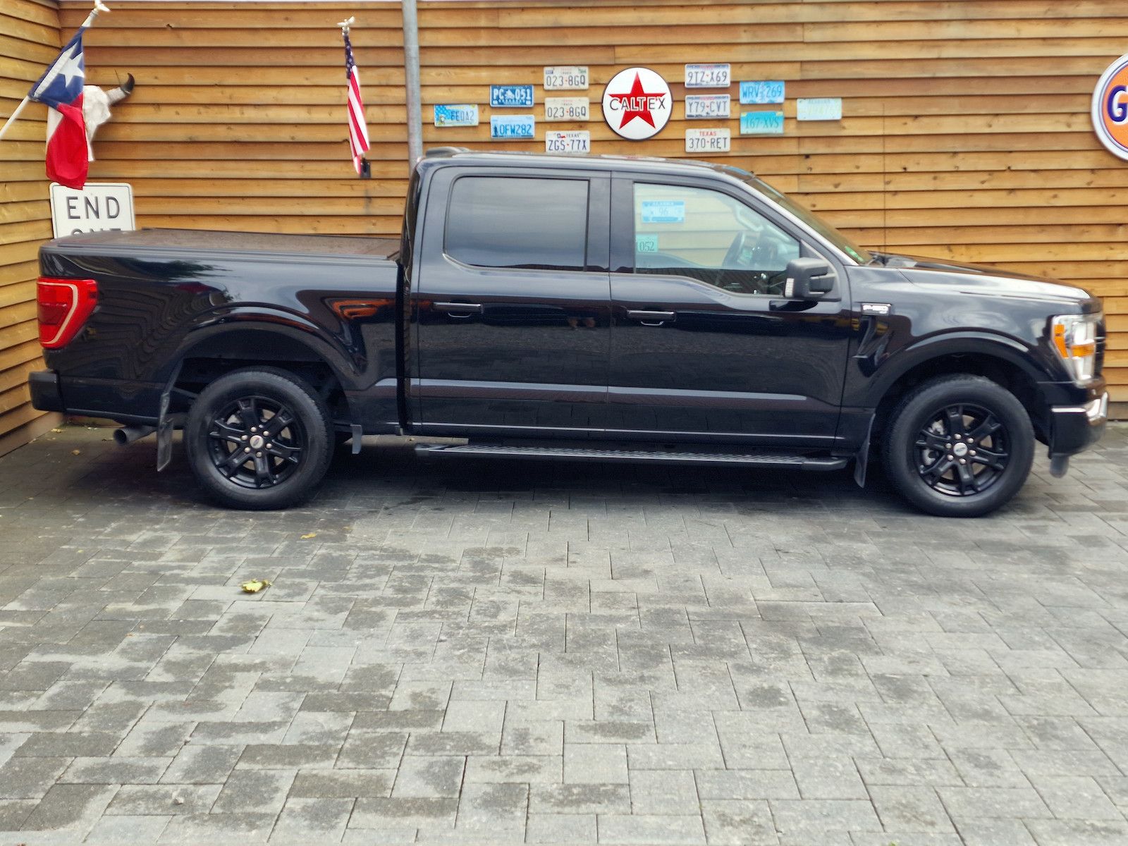 Ford F 150 2.7 V6 Super Crew - Samsaru's Car Outlet