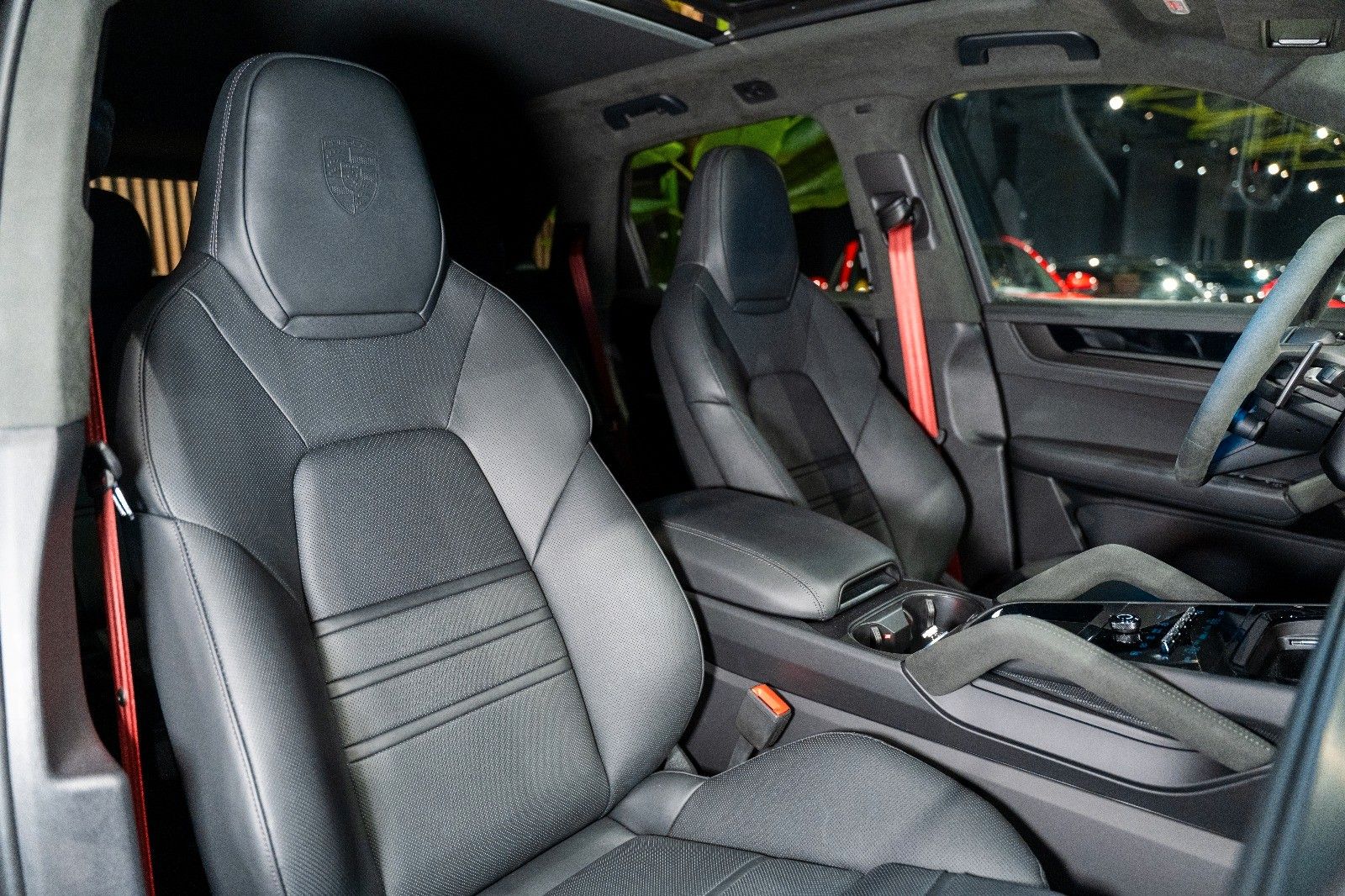Porsche Cayenne GTS