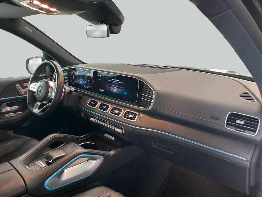 Mercedes-Benz GLE 350 de 4M AMG|Night|21''|AHK|Pano|MegaOptik