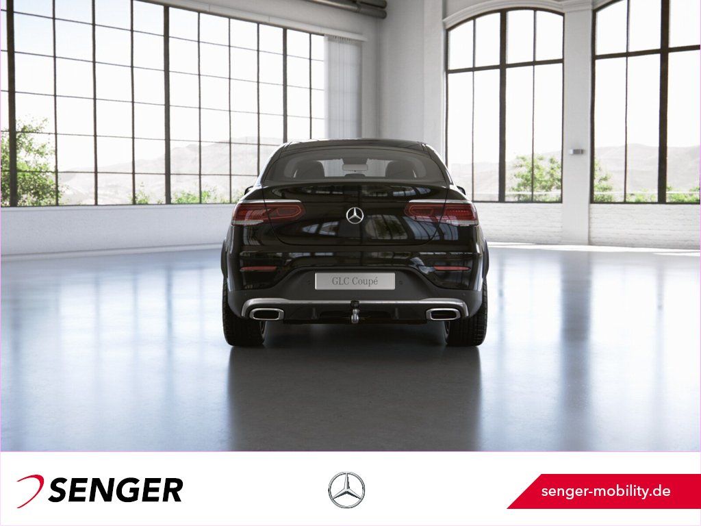 Mercedes-Benz GLC 220 d 4M Coupé AMG - Samsaru's Car Outlet