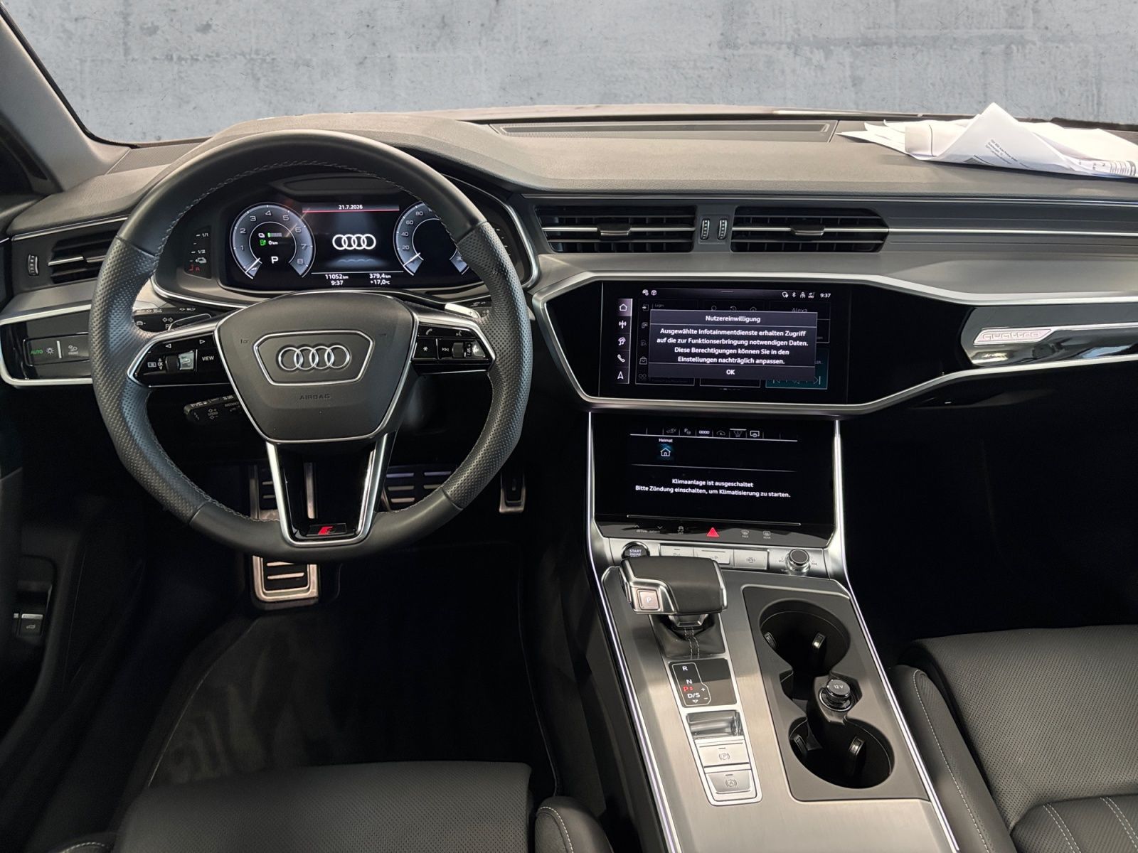Audi A6 Limousine 50 TFSI e QU S-LINE MATRIX+HuD+PANO