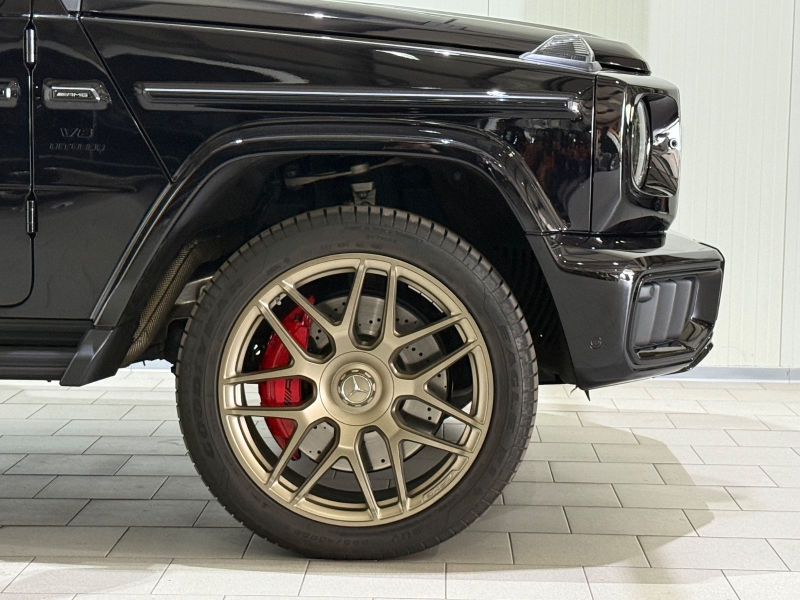 Mercedes-Benz G 63 AMG Performance - Samsaru's Car Outlet