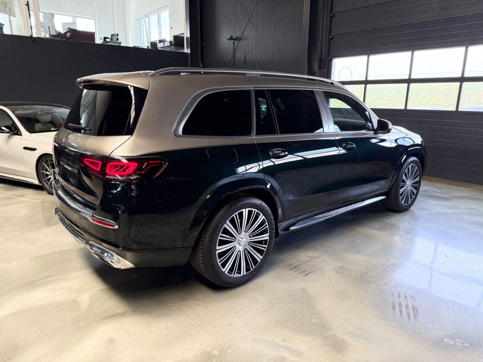 Mercedes-Benz GLS 600 Maybach 4Matic - Samsaru's Car Outlet