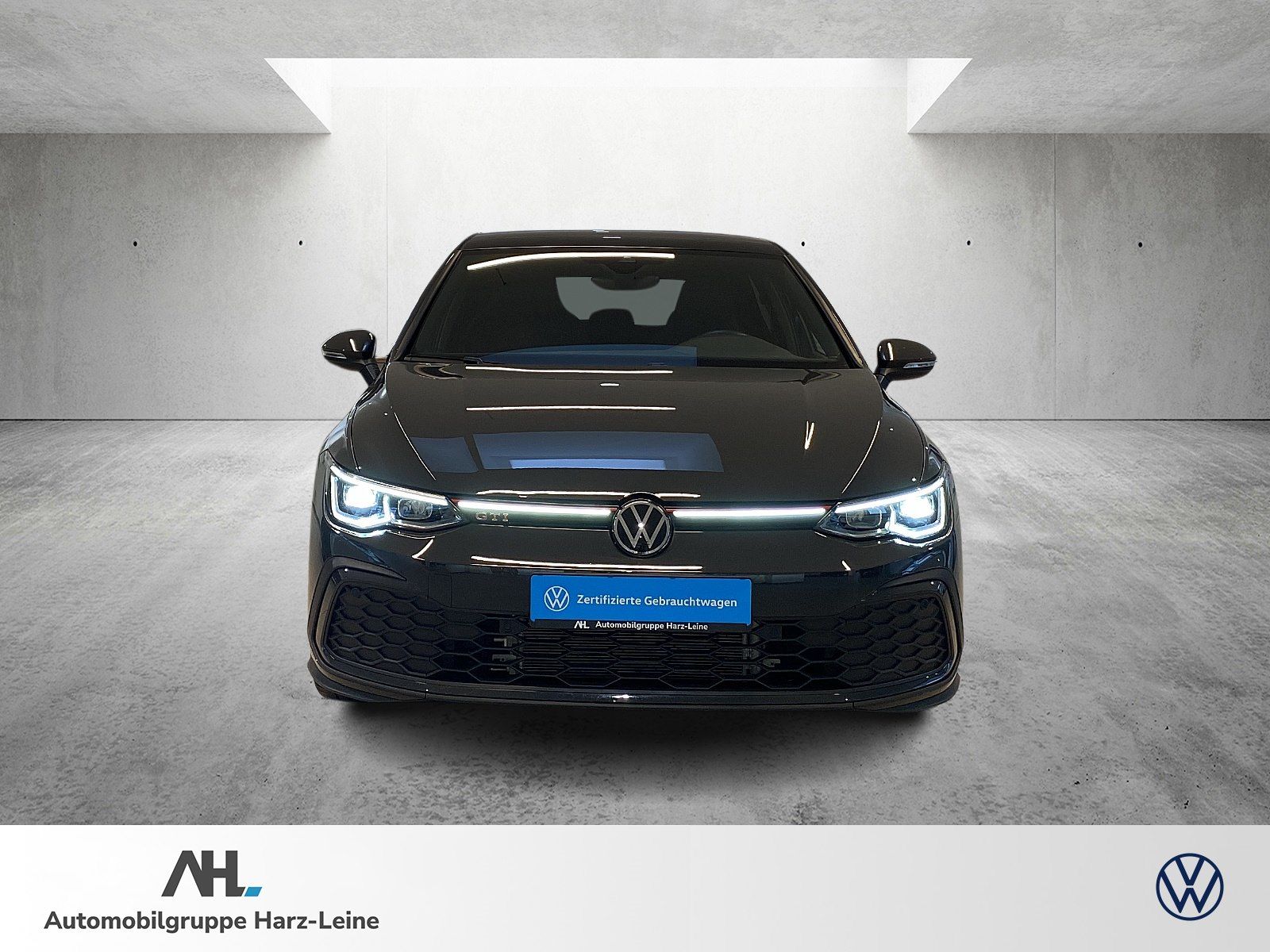 Volkswagen Golf GTI VIII 2.0 TSI DSG - Samsaru's Car Outlet