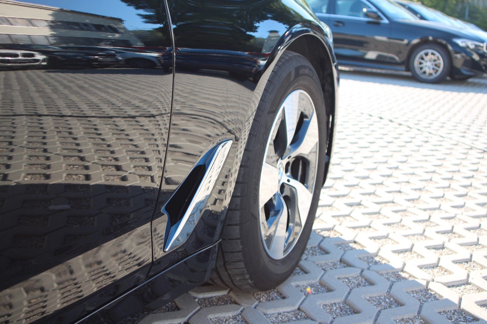 BMW 520 5 Limousine 520 d