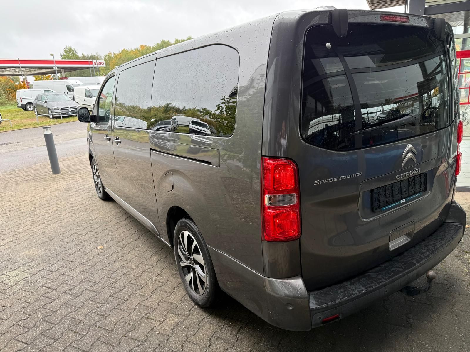 Citroën Spacetourer Shine XL 2.0 Leder Pano DAB Android