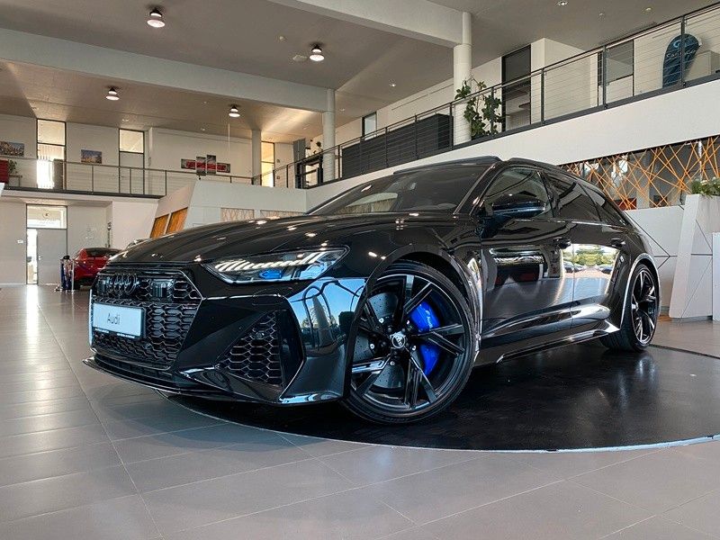 Audi RS6 4.0 TFSI Essentials Carbon Laser Sbel RS-Abg