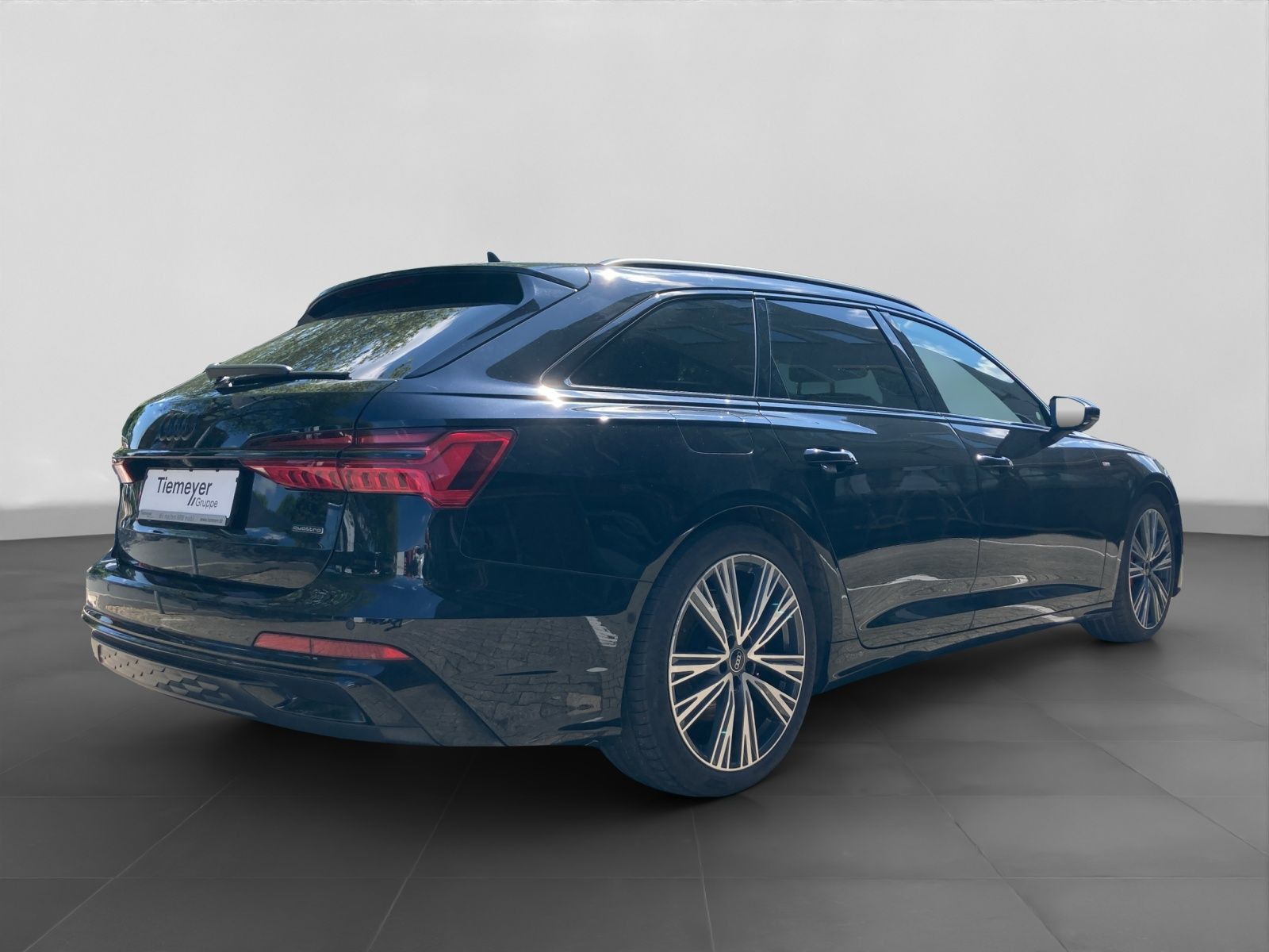 Audi A6 Avant 55 TFSIe Q S LINE MATRIX AHK OPS+ BuO V