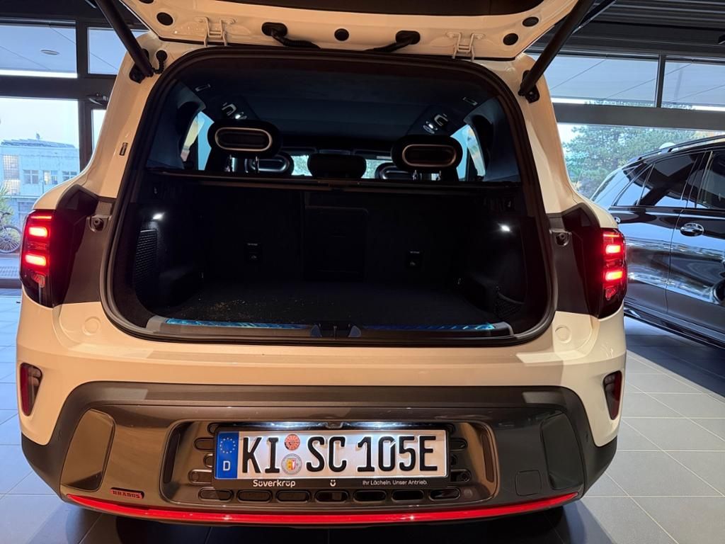 Smart #5 AWD Brabus SPUR DISTR 360 PANO PDC MEMO SHZ