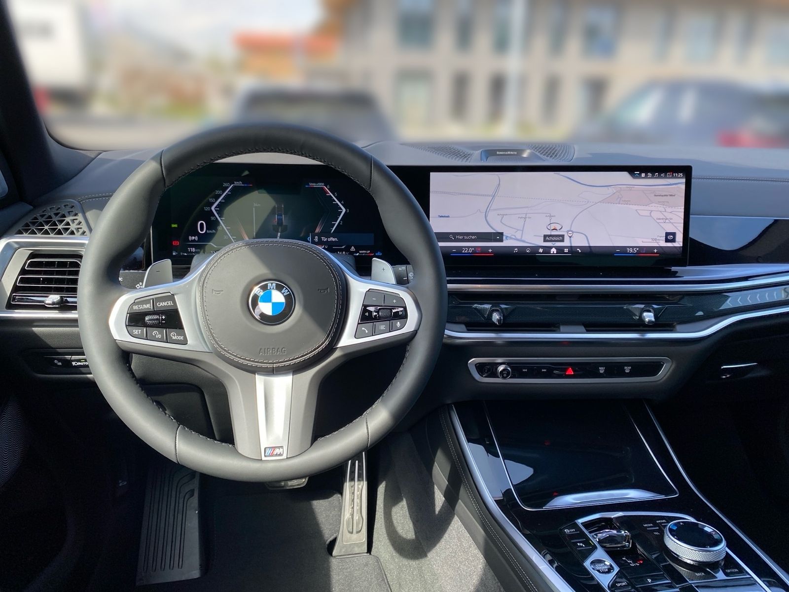 BMW X5 xDrive40d M-Sport KeyLess Pano AHK STH Air AC
