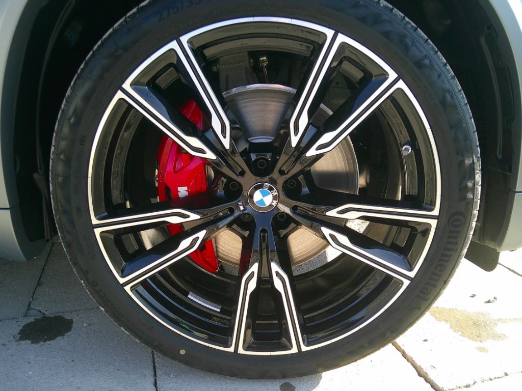 BMW X5 40d xDrive M Sport Mattgrau LM 22'' AHK Voll!