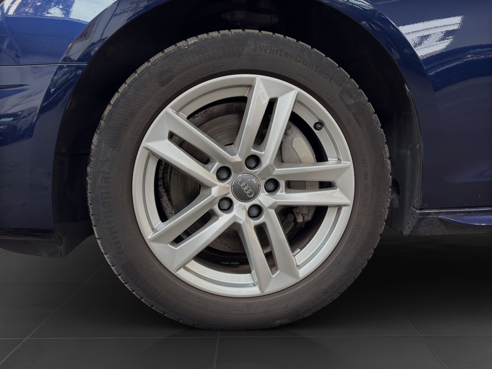 Audi A4 Avant 40 TDI ADVANCED - Samsaru's Car Outlet