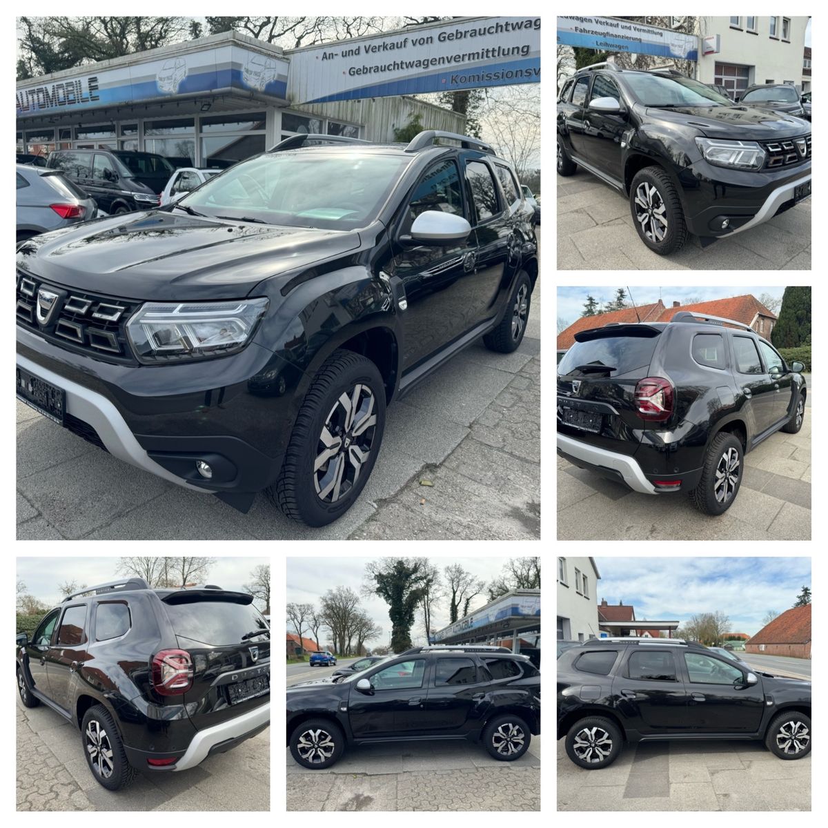 Dacia DUSTER TCe100 ECO-G 2WD PRESTIGE+*BIVALENT*LPG*" → "Dacia DUSTER TCe100 ECO-G 2WD PRESTIGE+*BIVALENT*LPG* - Samsaru's Car Outlet