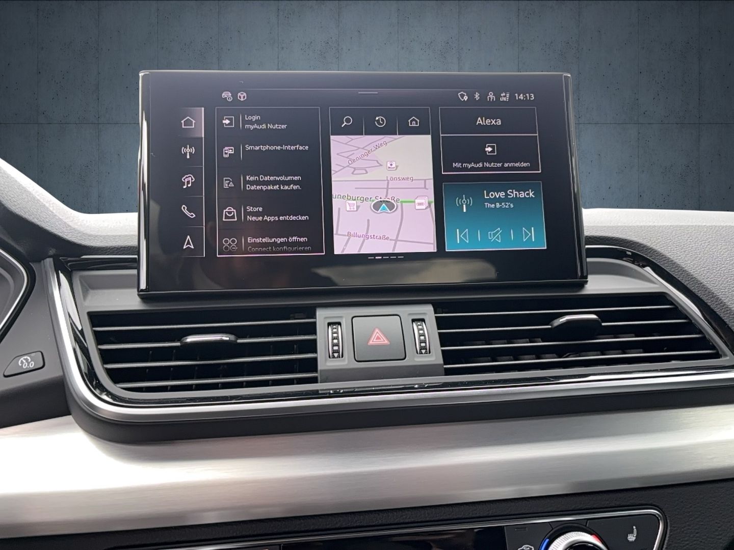 Audi Q5 S line 50 TFSI e quattro MATRIX B&O HEAD-UP A