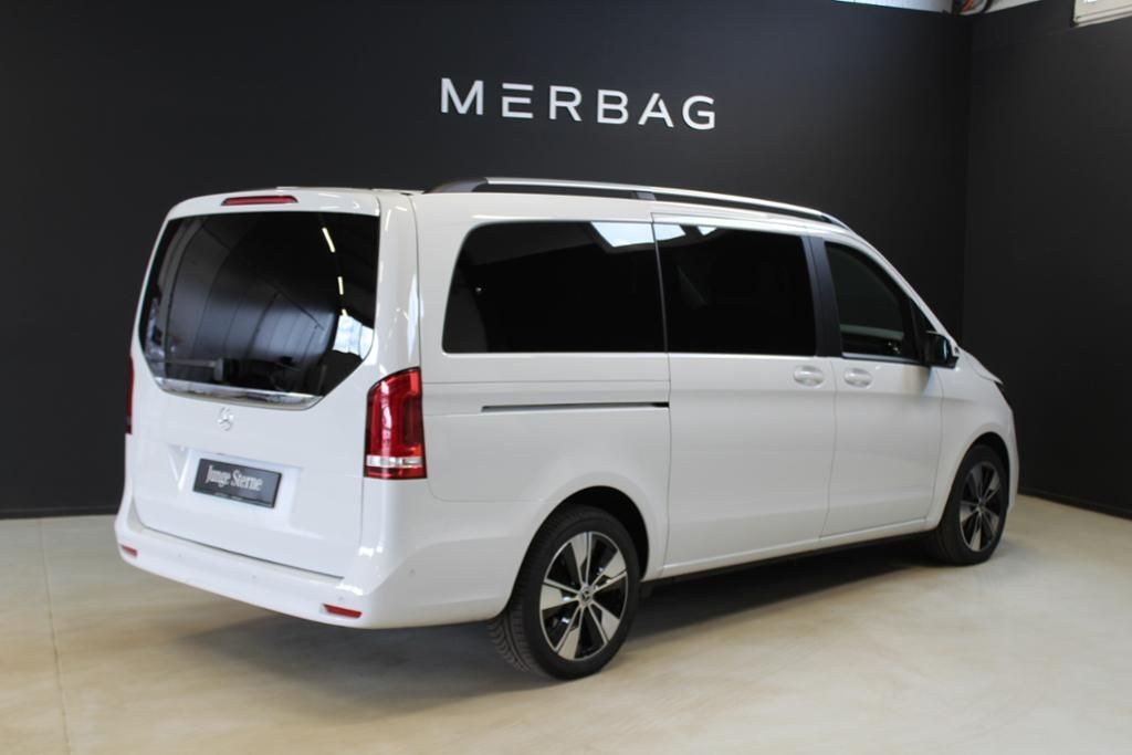 Mercedes-Benz V 250 *Avantgarde - Samsaru's Car Outlet