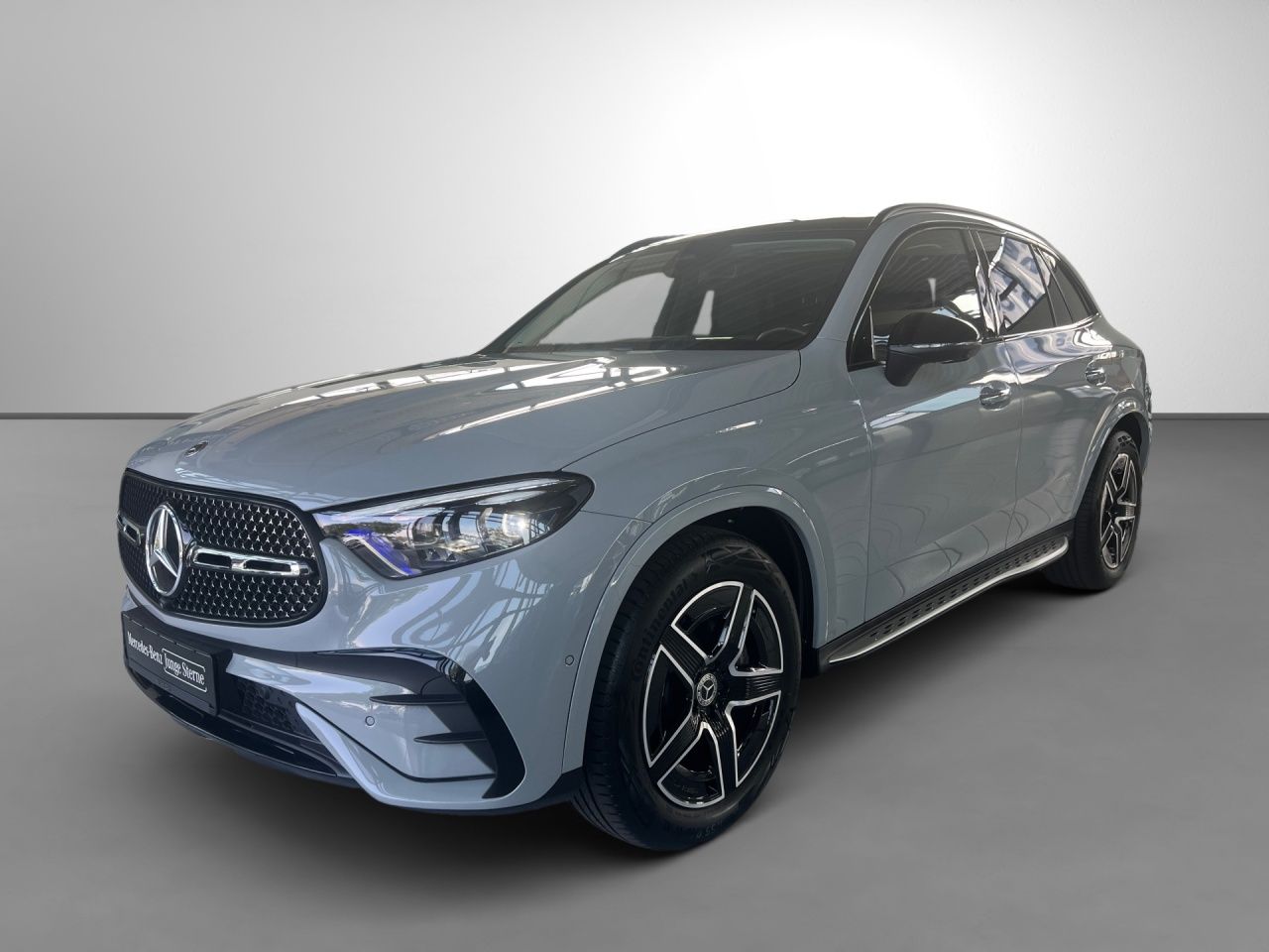 Mercedes-Benz GLC 450 d 4M AMG Night Pano AHK Digital Light