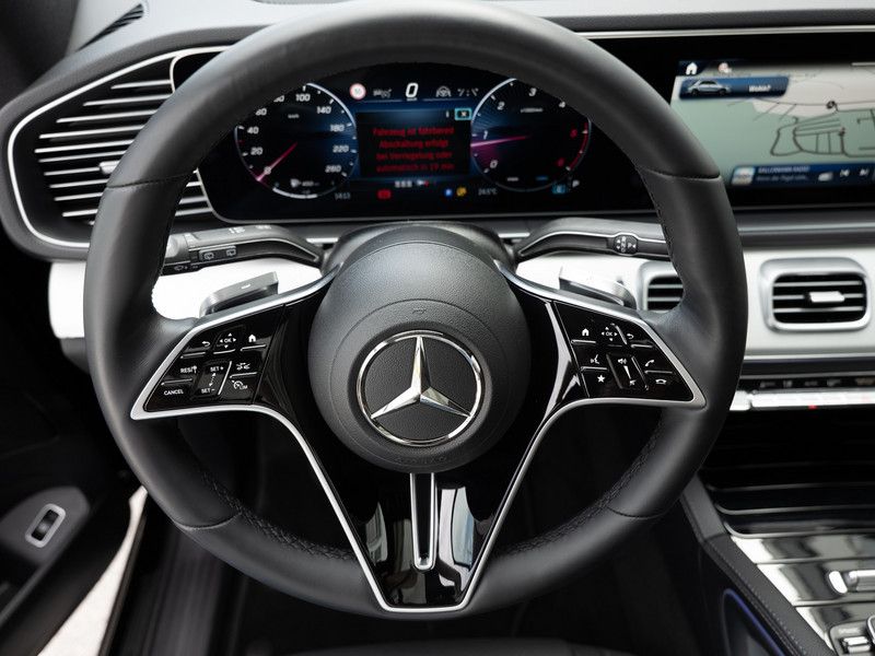 Mercedes-Benz GLE 300 d 4M AMG-Sport/Pano/Burm/Night/AHK/Distr