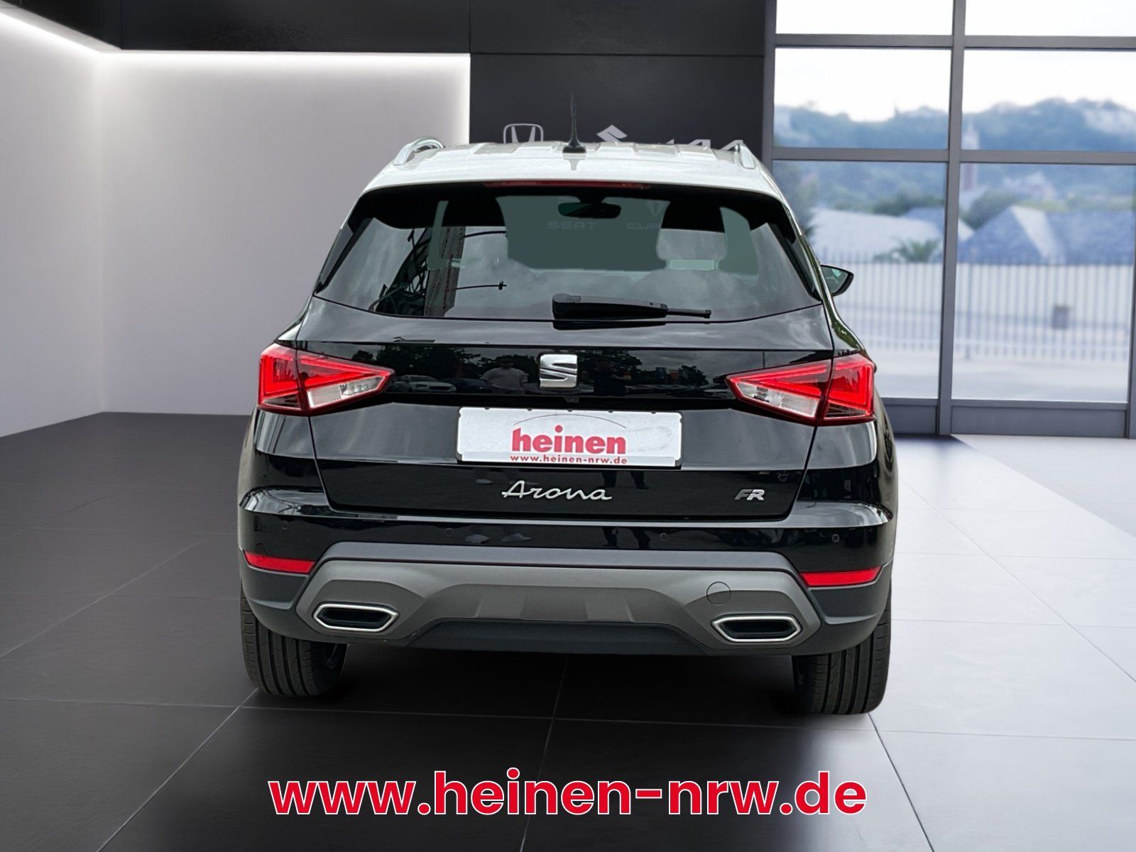 Seat Arona FR 1.5 TSI 110 kW (150 PS) 7-Gang-DSG LED