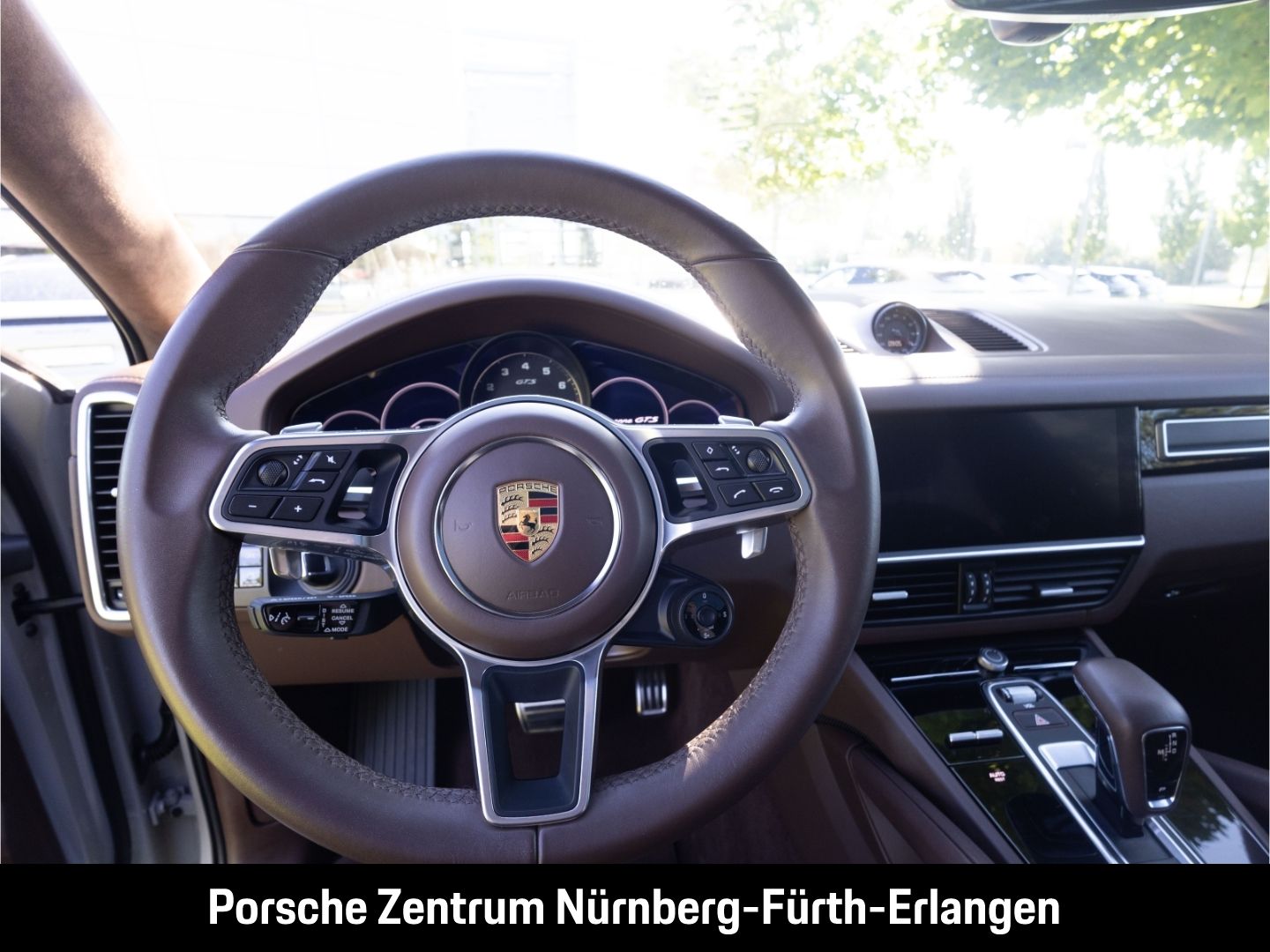 Porsche Cayenne GTS Coupe Luftfeder AHK Standheizung Hea
