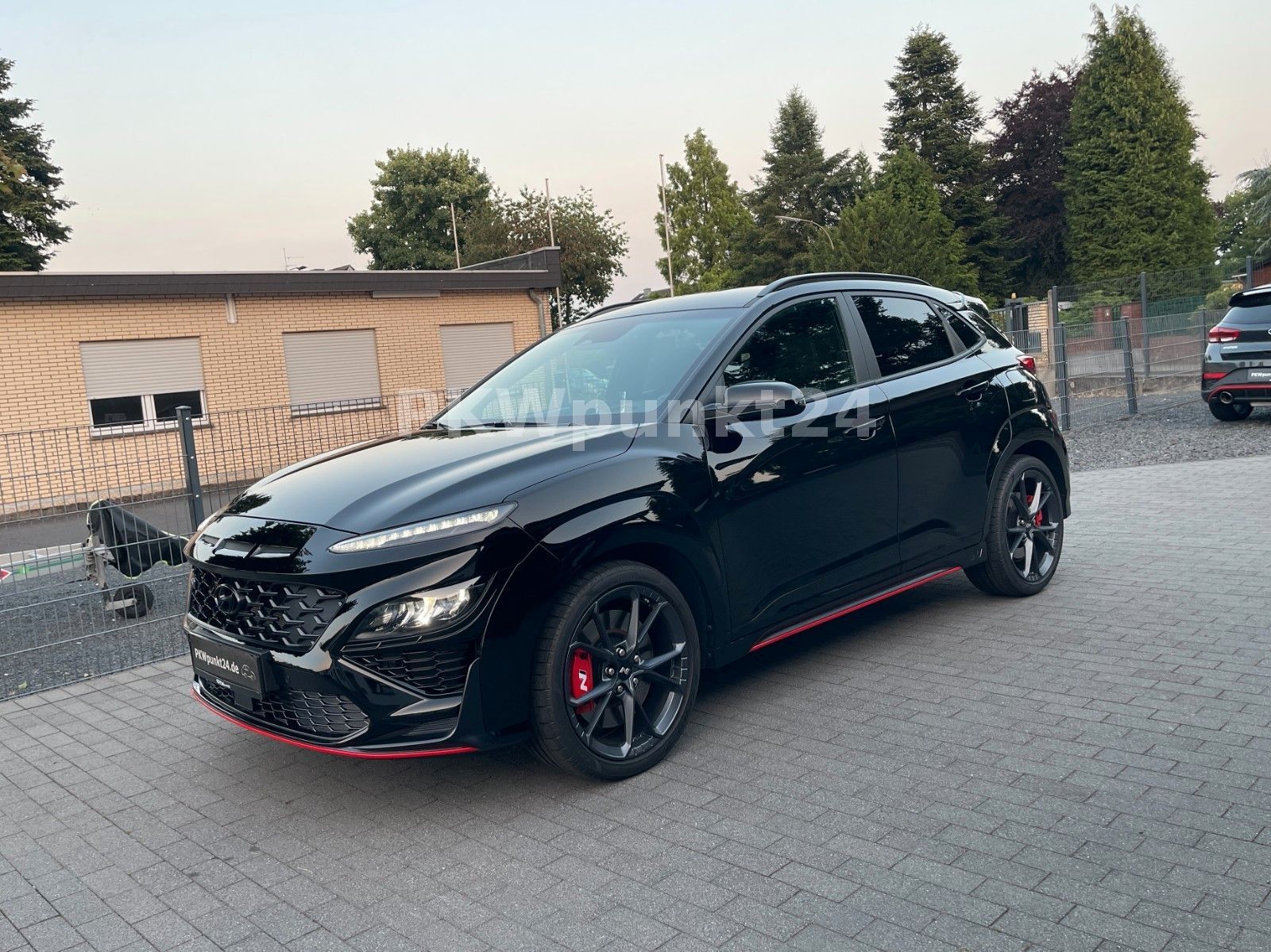 Hyundai Kona N Performance - Samsaru's Car Outlet